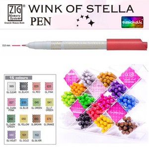 Wink Of Stella Clear Glitter Pen 2025