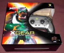 XFX XGEAR PC dual reflex USB Programmable game controller New in Box Excellent!