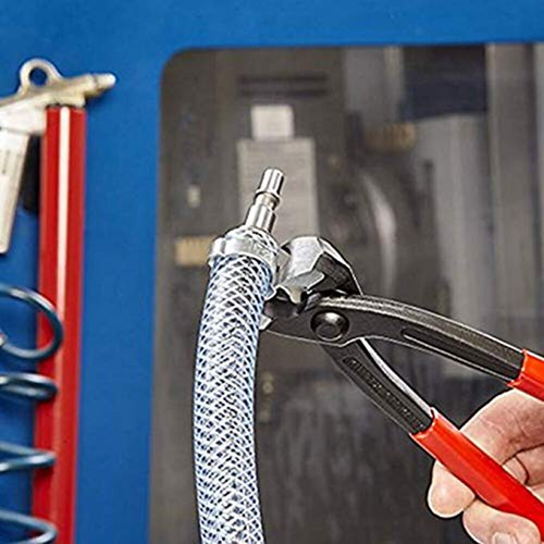 Durable R Type Collar Hose Clip Clamp Pliers Pipe CV Boot Clamp Car Repair Tools - Picture 5 of 12