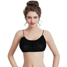 Case of 500 Disposable Bras Sap Wraps Underwear Shoulder Loops