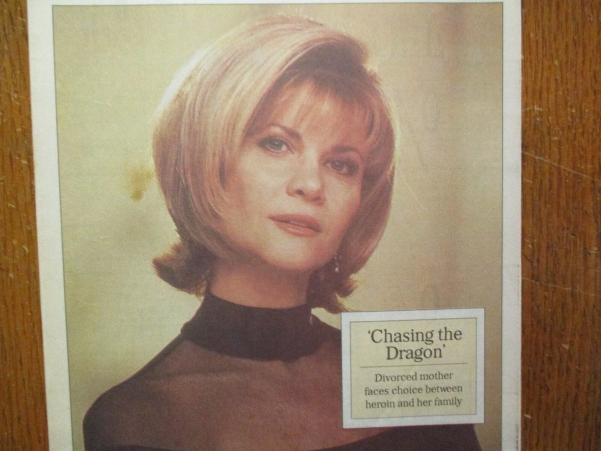 June 16, 1996 Cleveland Plain Dealer TV Magazine(MARKIE POST