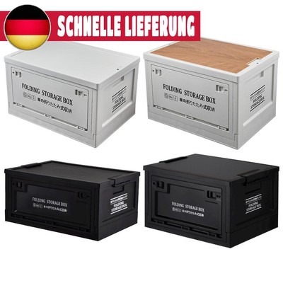 20/30L Outdoor Trunk Organizer Large Capacity Multifunctional for Home Outdoor