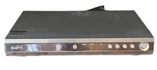 Sanyo DWM 400 DVD Player Cinema Progressive Tested And Works