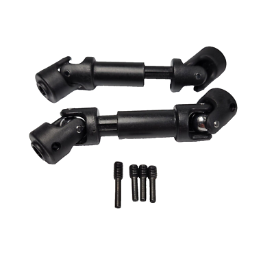 Fits Traxxas T-Maxx 2.5 4910 Center Drive shafts Complete Set