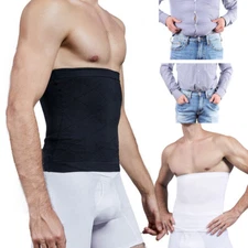 Men Body Shaper Girdle Stomach Shapewear Waist Shaper Tummy Control Tuck Belt