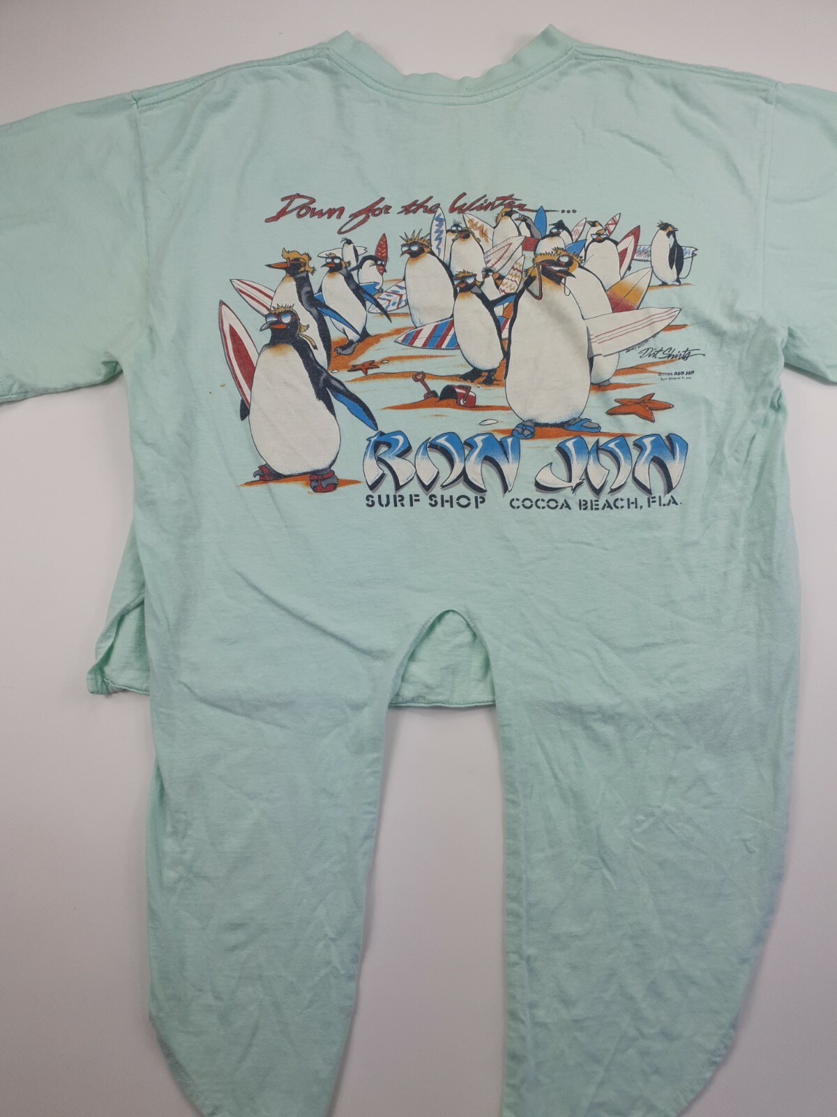 ron jon pocket tee