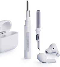 Hagibis Cleaning Kits for Airpods Pro 1 2 3 Multi-Function Cleaner Pen White