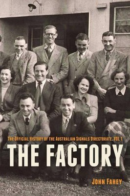 John Fahey The Factory (Hardback)