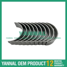 New 3024C Main Bearing STD For Caterpillar Diesel Engine Parts
