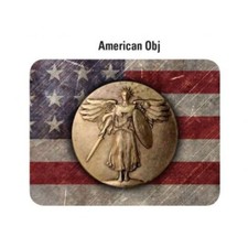 Flames of War - Great War: American Token Set GTO03
