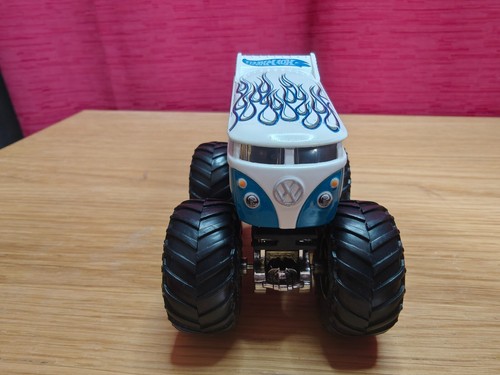 How Wheels Monster Jam Monstertruck Maßstab 1:64 viele Auswahl Multi Angebot - Bild 672 von 752