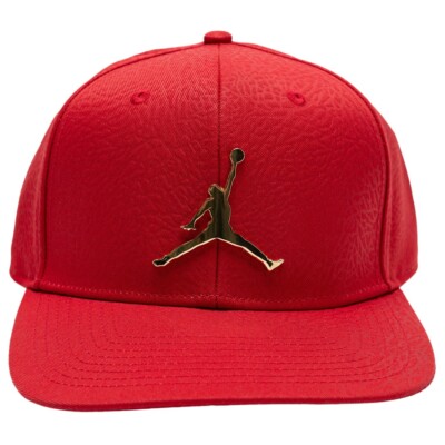 unisex air jordan jumpman elephant print ingot pro snapback hat