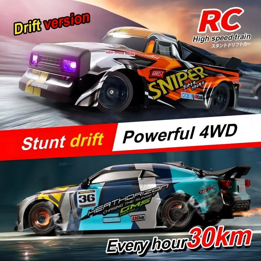 Super gt rc sport racing on sale drift car