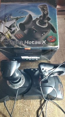 Thrustmaster T.Flight Hotas X (2960703) Gamecontroller