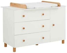 Wickelkommode XL NEST IN THE CLOUDS