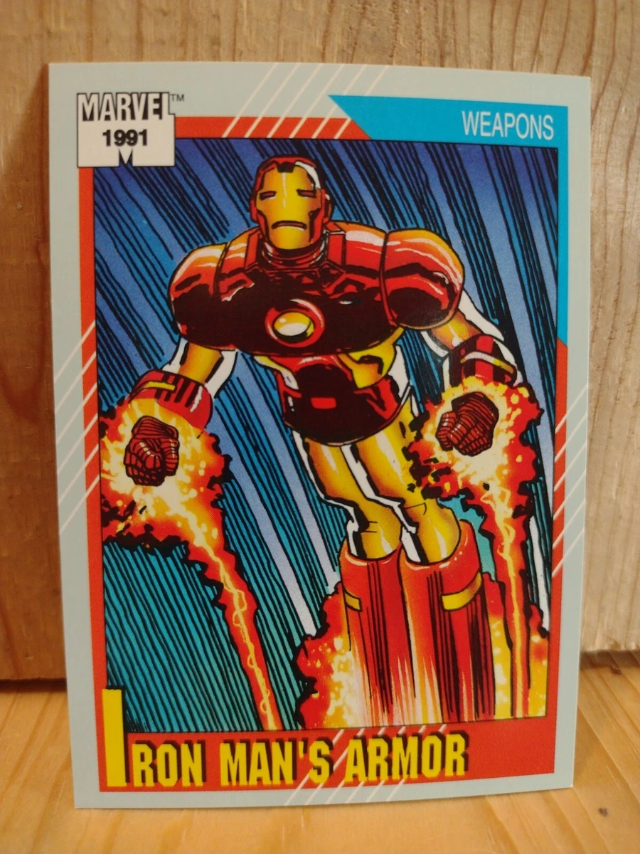 10 Most Valuable Marvel Trading Cards For Comic Lovers
