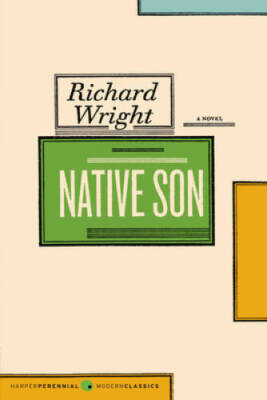 Native Son - Paperback By Wright, Richard - VERY GOOD