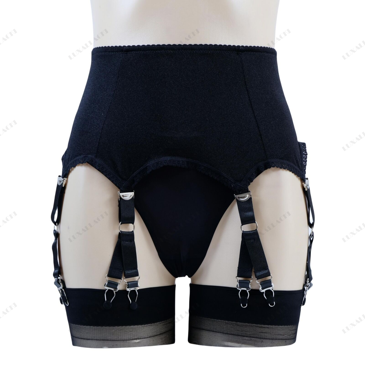 20 strap garter belt Garter Belts – Coco'sRetroCloset main image 1