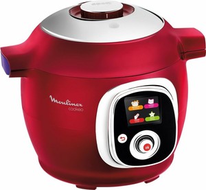 MOULINEX CE 701500 - Robot de cocina 100 recetas ...