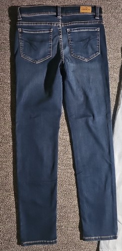 Lot of 2 - GIRLS Jeans JORDACHE & - ART CLASS - Size 12 YOUTH GIRLS JEANS LOT - Picture 3 of 8