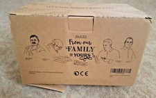 Jaques London Gift  Box  10 in x H 6 in x 6in depth