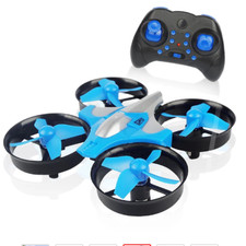 Mini Small Drone Hand Operated RC Quadcopter Drones Remote Control Airplane Toy