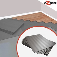 5mm XPS Underlay for Wood or Laminate Underfloor Heating (9.7m²) Heat Insulation