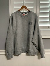 nike x stussy nrg br crew fleece