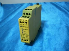 Pilz P1HZ X1 24VDC 2n/o P1HZX124VDC2no Safety Relay Expedited Shipping