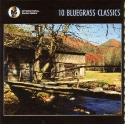 THE DEER LICK HOLLER BOYS - 10 BLUEGRASS CLASSICS  CD NEU 