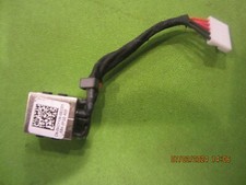 For Dell Latitude E7270 E7470 VCYYW AC DC Power Jack Charging Port CableGenuine