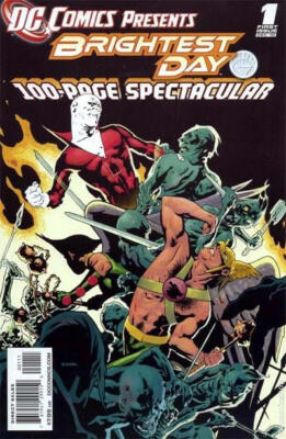 DC Comics Presents Brightest Day (2010) #   1 PF (9.0-VFNM) 2010