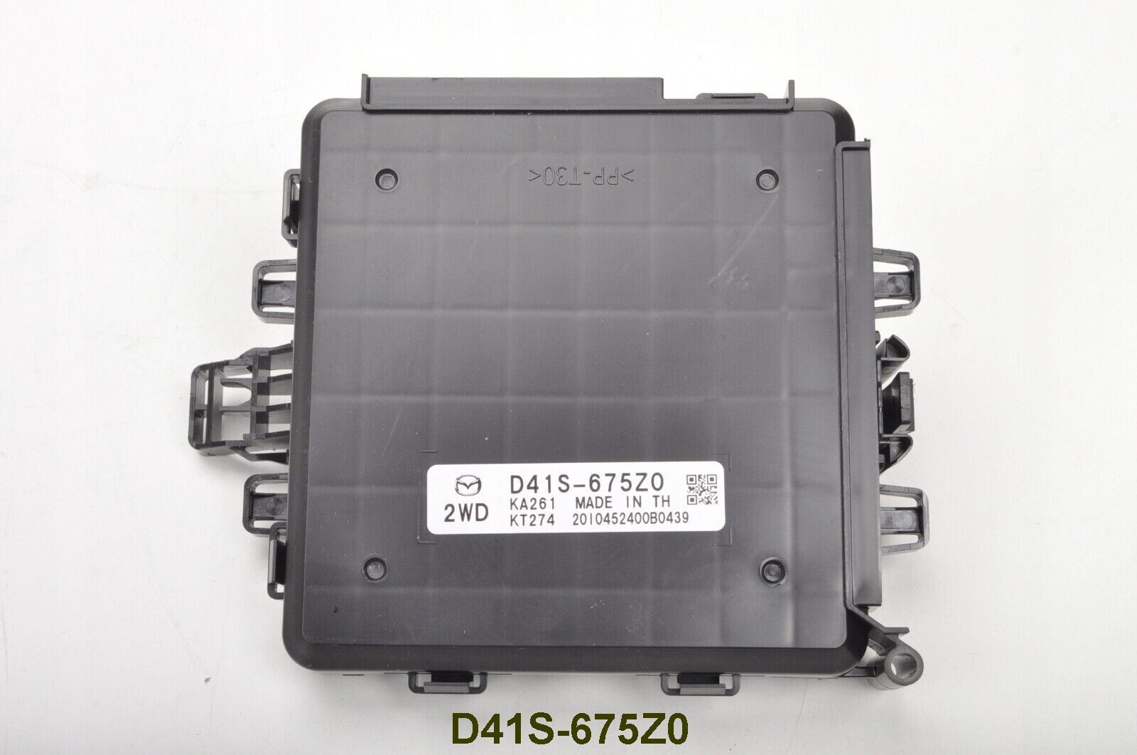 Mazda 3 CX3 CX30 CX-30 2019/23y Control Module Unit BCM D41S-675Z0 ...