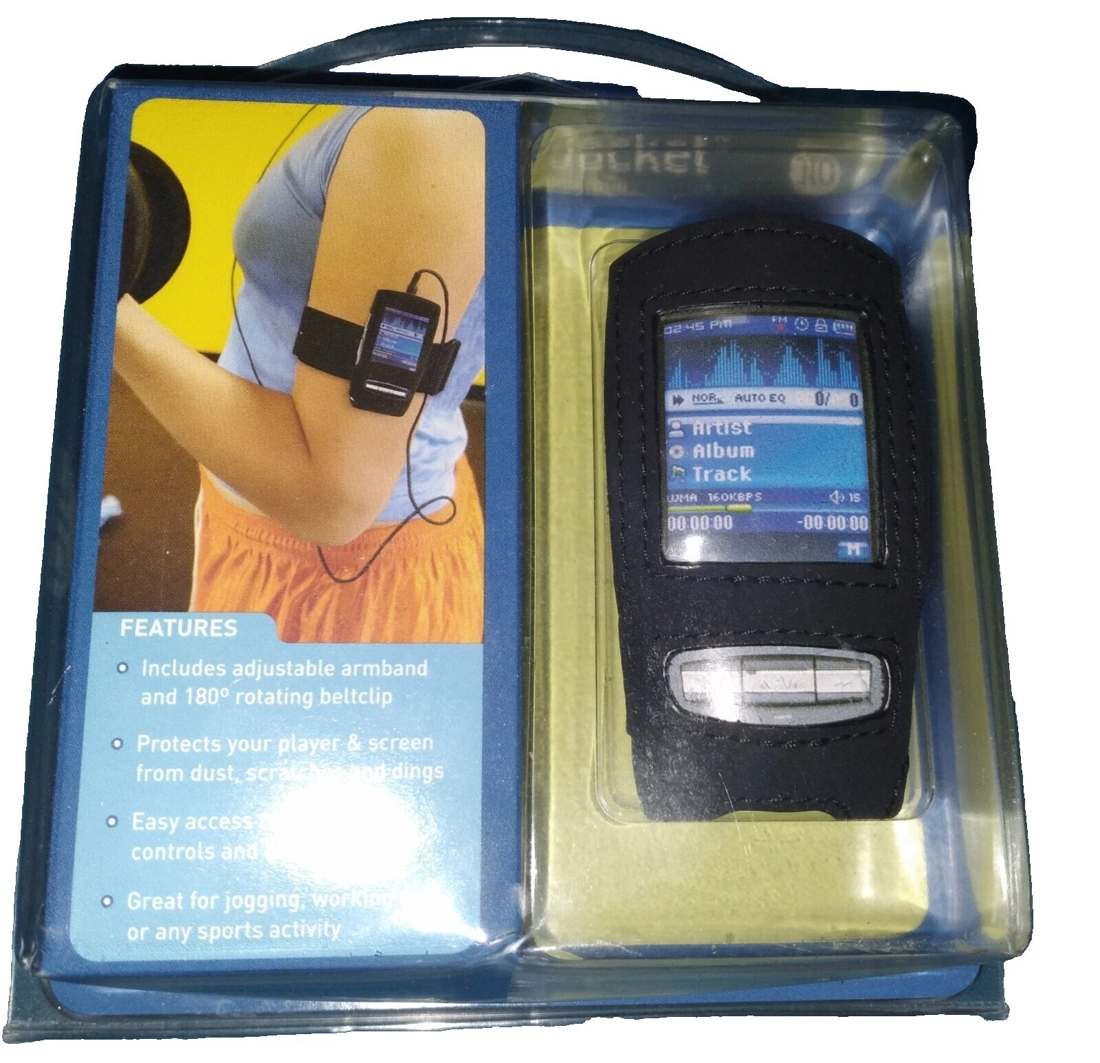 Neoprene Armbands for Samsung