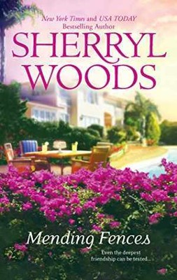 Mending Fences - Paperback, by Woods Sherryl - Good