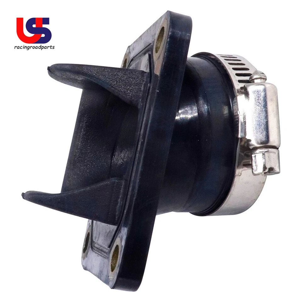 Bota colector de admisión de carburador para Yamaha DT125 1978-1981 DT175 MX175 1974-1981 Foto 3 de 4