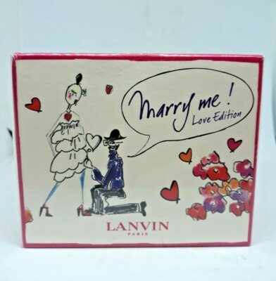 Marry me love edition Lanvin edp 50 ml
