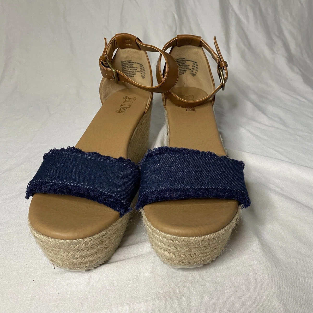 Brash espadrilles shop