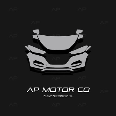 Fits Hyundai Tucson 2016-2018 Paint Protection TPU PPF Pre-Cut Kit Ultra-Gloss
