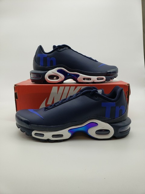 nike air max plus tn se blue