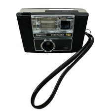 Vintage Keystone Everflash 10 Instant Loading Electronic Flash Camera FOR PARTS