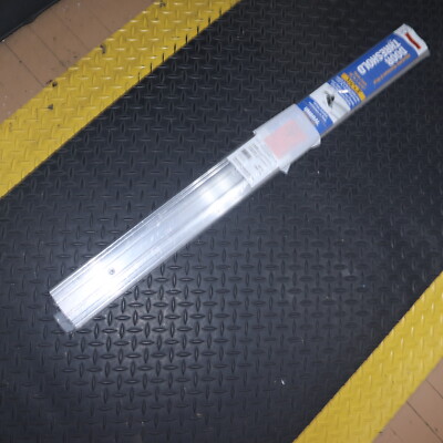 Frost King Door Threshold Bright Aluminum 3.5''W x 36''L DAT39H