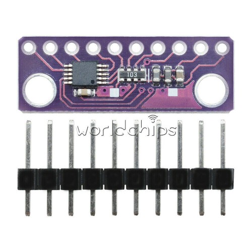 ADS1115 16 Bit I2C 4 Canali Modulo ADC con Amplificatore Pro Gain per Arduino Rpi - Foto 26 di 27