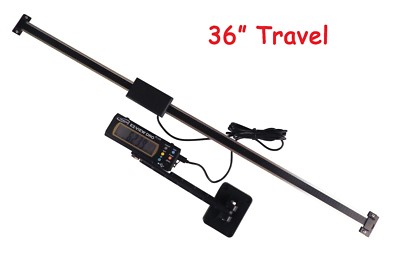 Easy View 900 mm 36'' Digital Readout DRO Preset w/ Articulating Remote Display