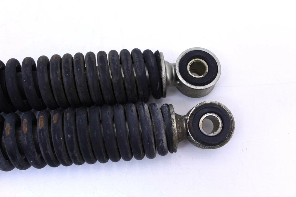 LOTE SUSPENSIÓN AMORTIGUADOR TRASERO HONDA SPREE 50 OEM 84-87 R7.BX7 Foto 4 de 4