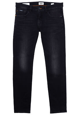 Pioneer Ethan Stretchjeans Slim Fit Straight Leg Herren Stretch Denim 