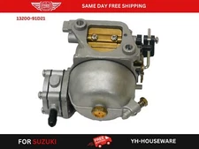 Carburetor Assy For Suzuki 15HP DT15 2 Stroke Outboard Engines 13200-91D21