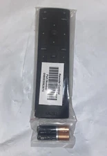 Original Vizio XRT134 Remote Control With Battery Same As Pictures
