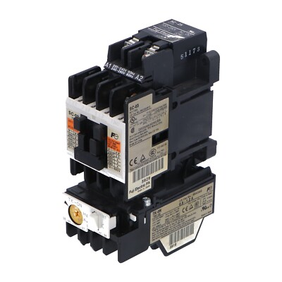 Fuji Electric SC-03 Used UMP