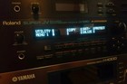Roland JV-1080 (Super Enhanced Black) LUX PMVA LED Display ! 
